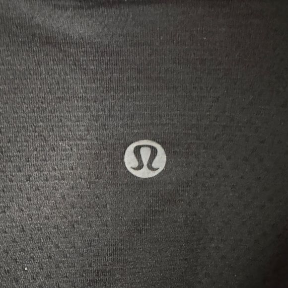 lululemon athletica Black Long Sleeve Swiftly Tee - Picture 3 of 4